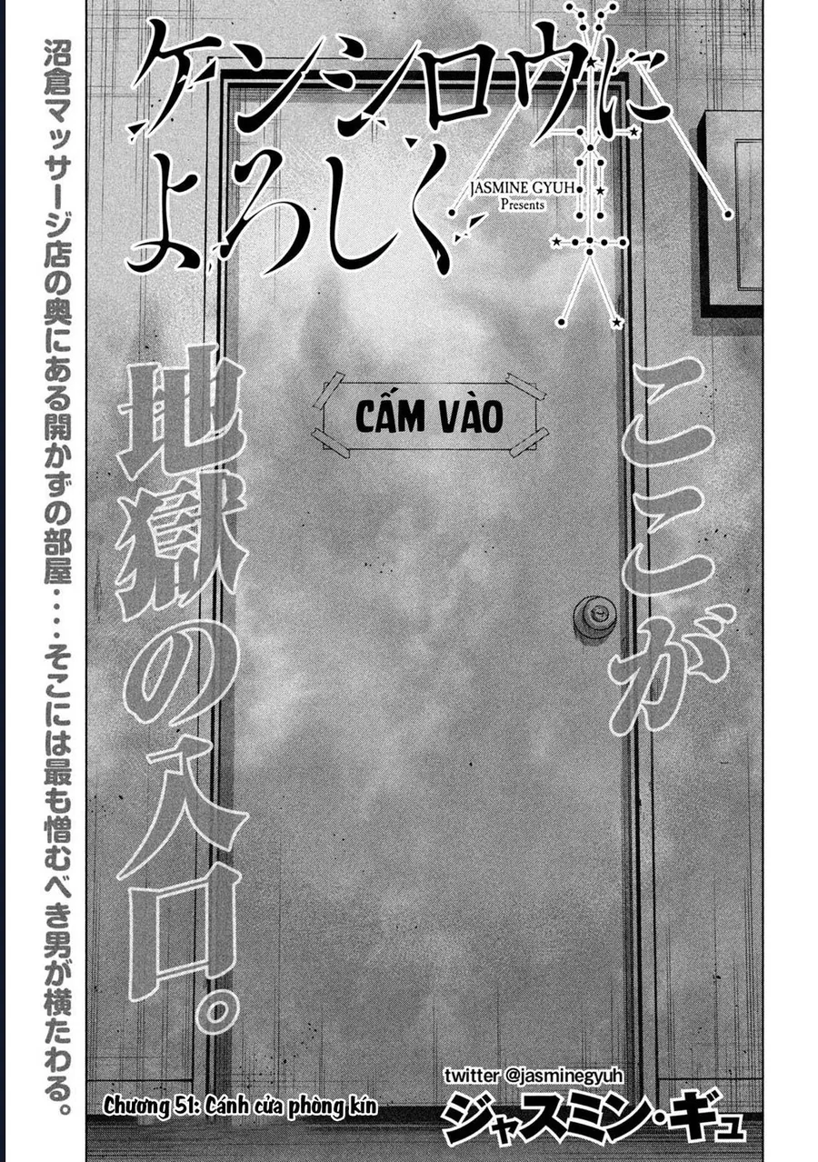 Hãy Gửi Lời Chào Của Tôi Tới Kenshiro Chap 51 - Next Chap 52