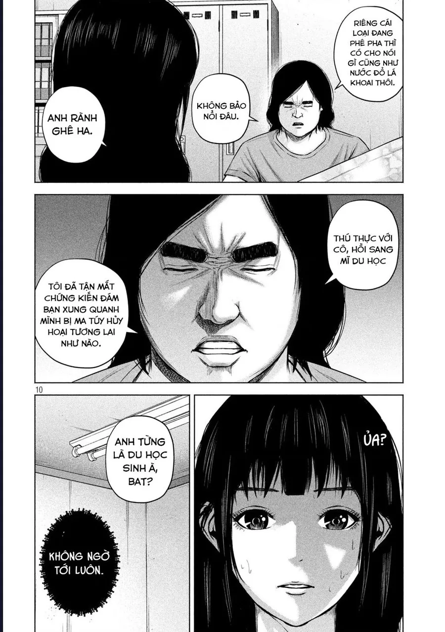 Hãy Gửi Lời Chào Của Tôi Tới Kenshiro Chap 51 - Next Chap 52