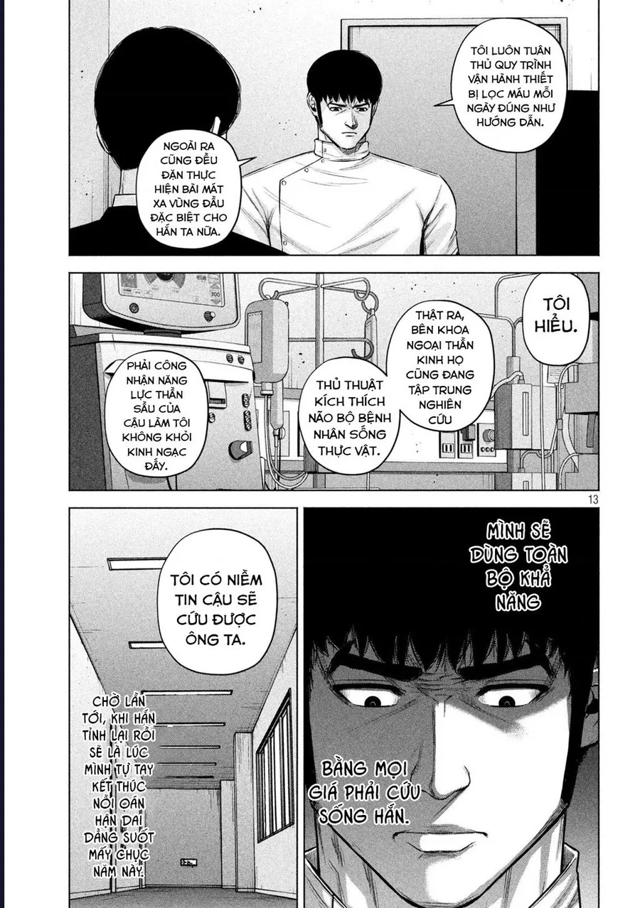 Hãy Gửi Lời Chào Của Tôi Tới Kenshiro Chap 51 - Next Chap 52