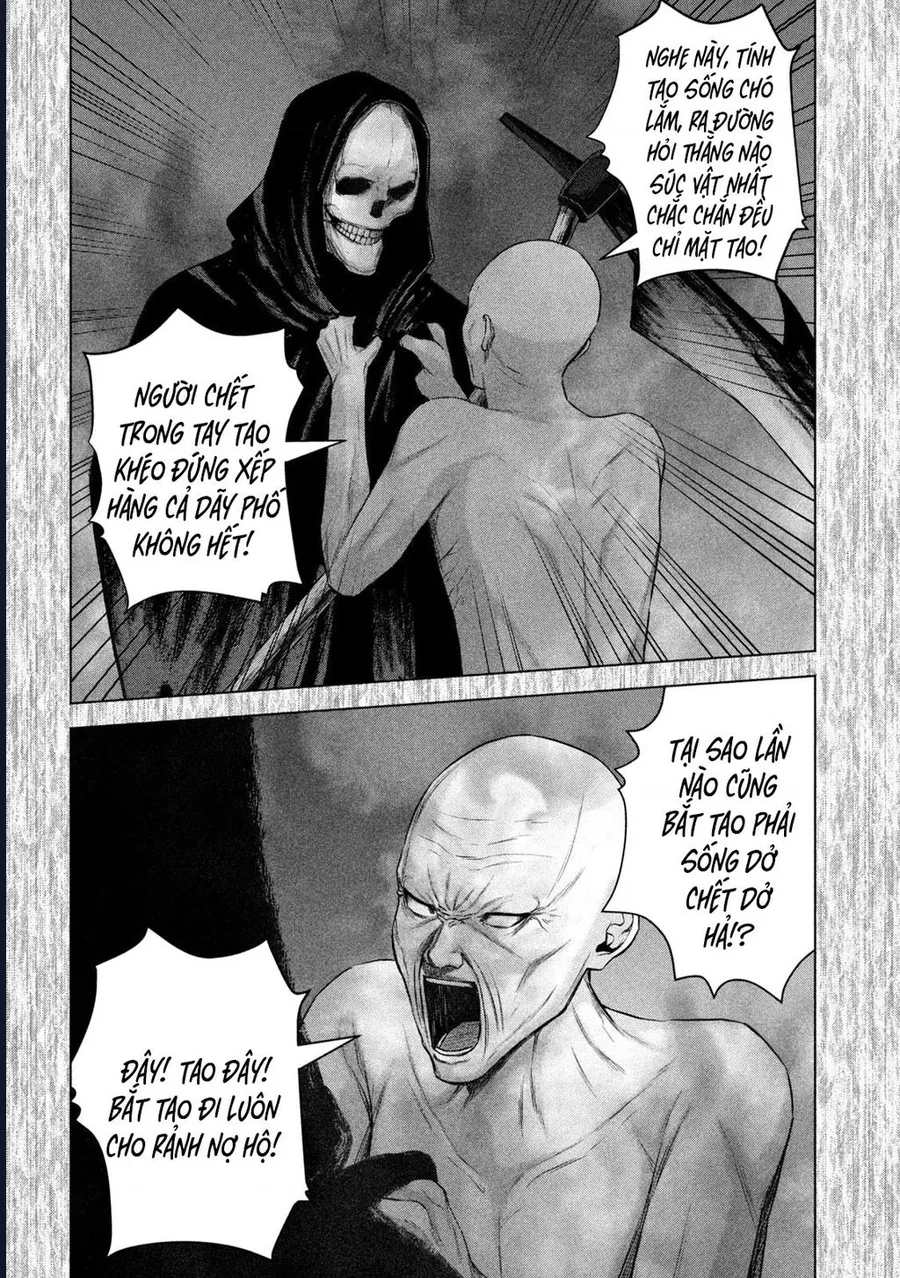 Hãy Gửi Lời Chào Của Tôi Tới Kenshiro Chap 51 - Next Chap 52