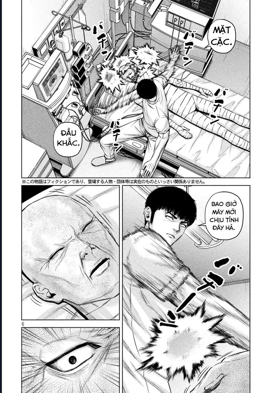 Hãy Gửi Lời Chào Của Tôi Tới Kenshiro Chap 51 - Next Chap 52