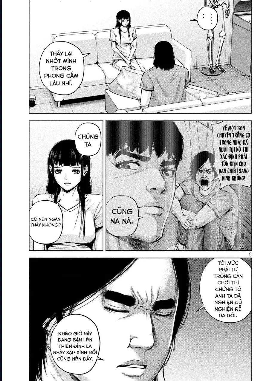 Hãy Gửi Lời Chào Của Tôi Tới Kenshiro Chap 51 - Next Chap 52