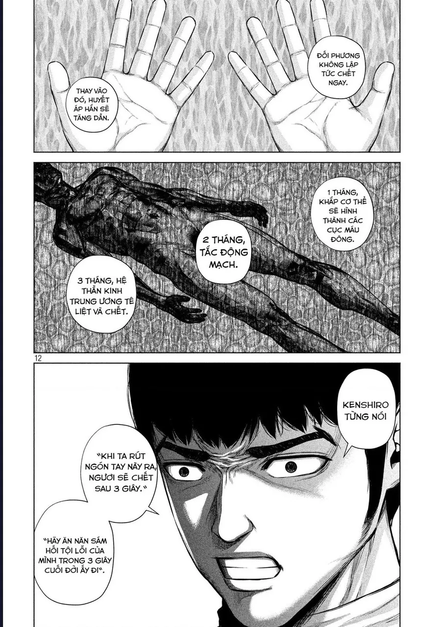 Hãy Gửi Lời Chào Của Tôi Tới Kenshiro Chap 9 - Next Chap 10