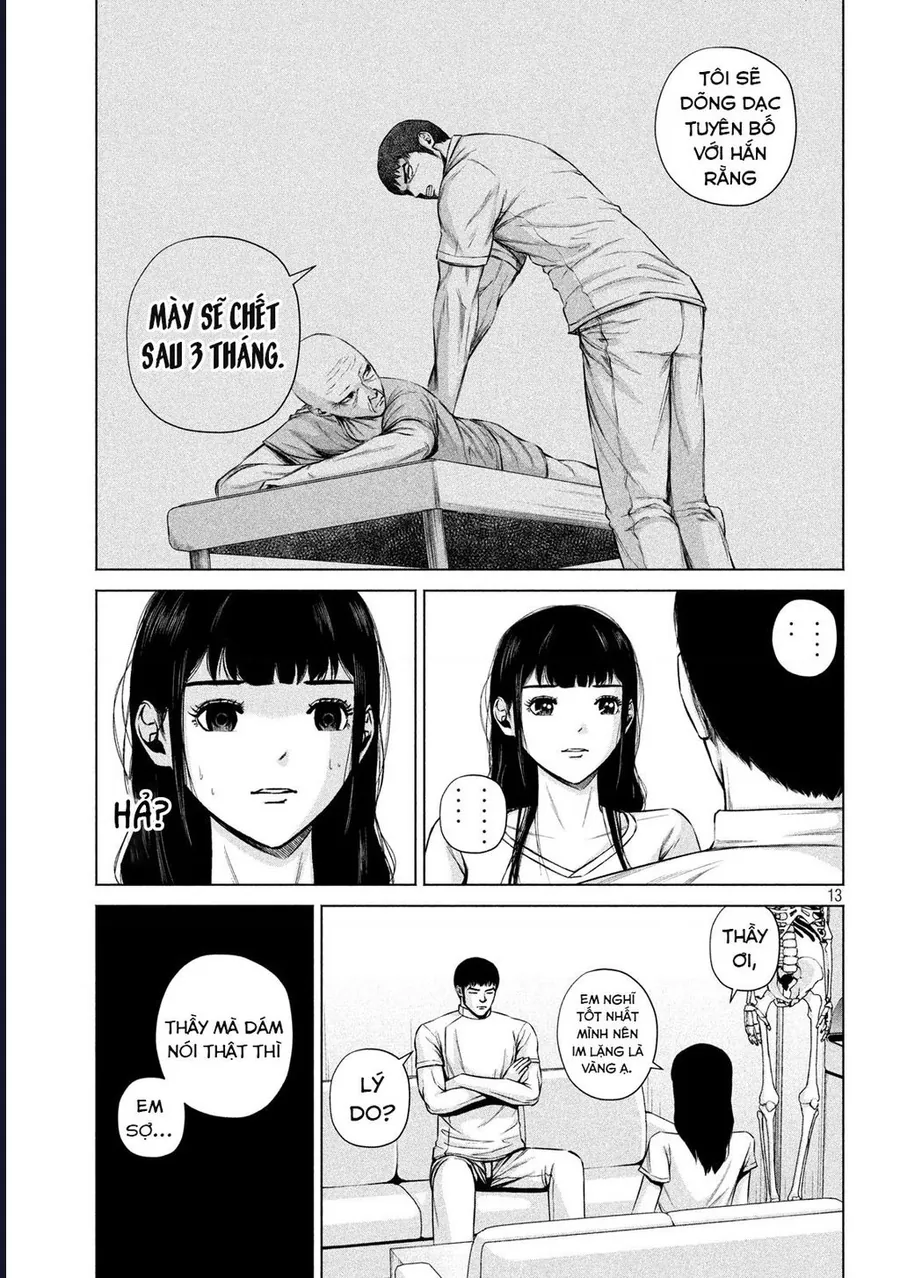 Hãy Gửi Lời Chào Của Tôi Tới Kenshiro Chap 9 - Next Chap 10