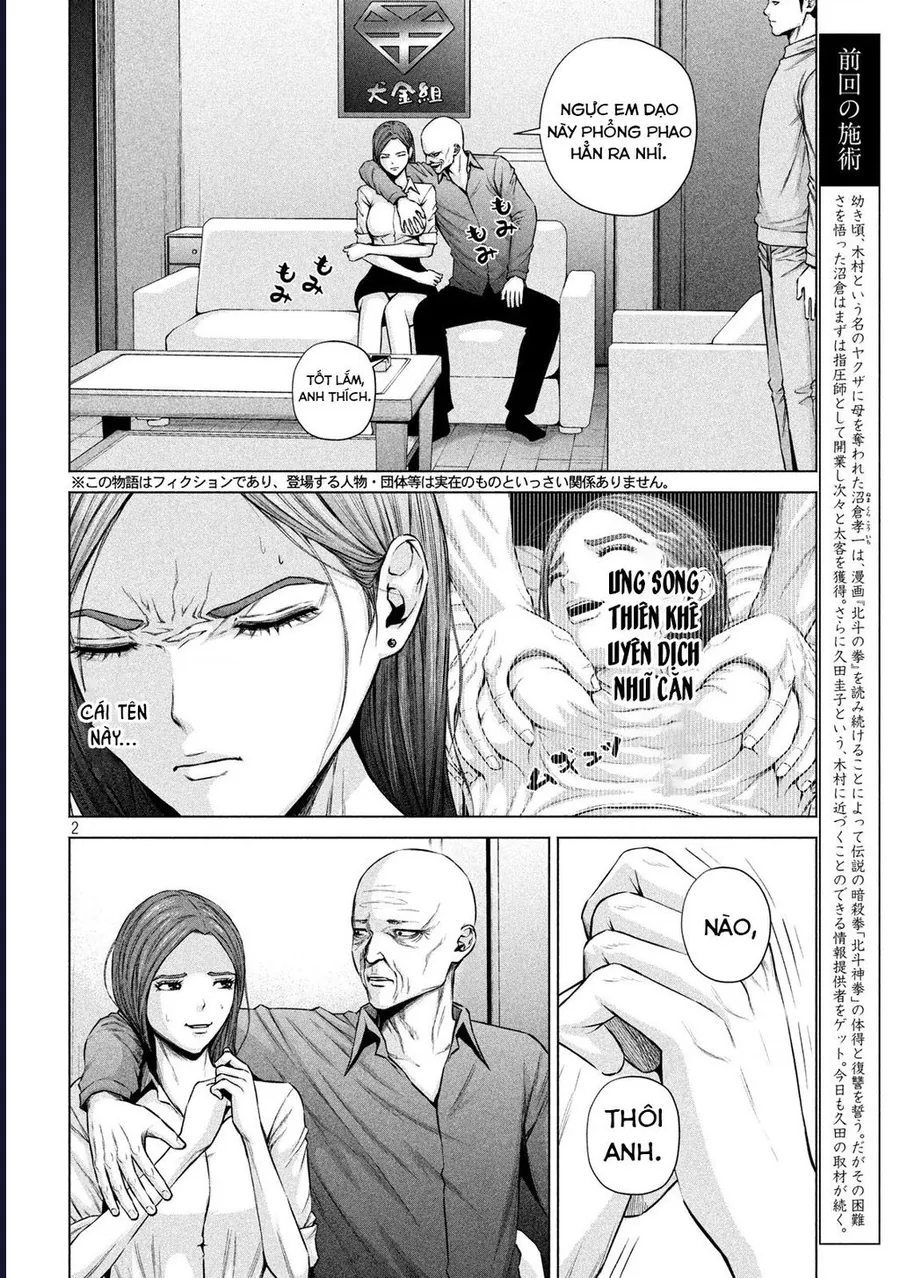 Hãy Gửi Lời Chào Của Tôi Tới Kenshiro Chap 9 - Next Chap 10