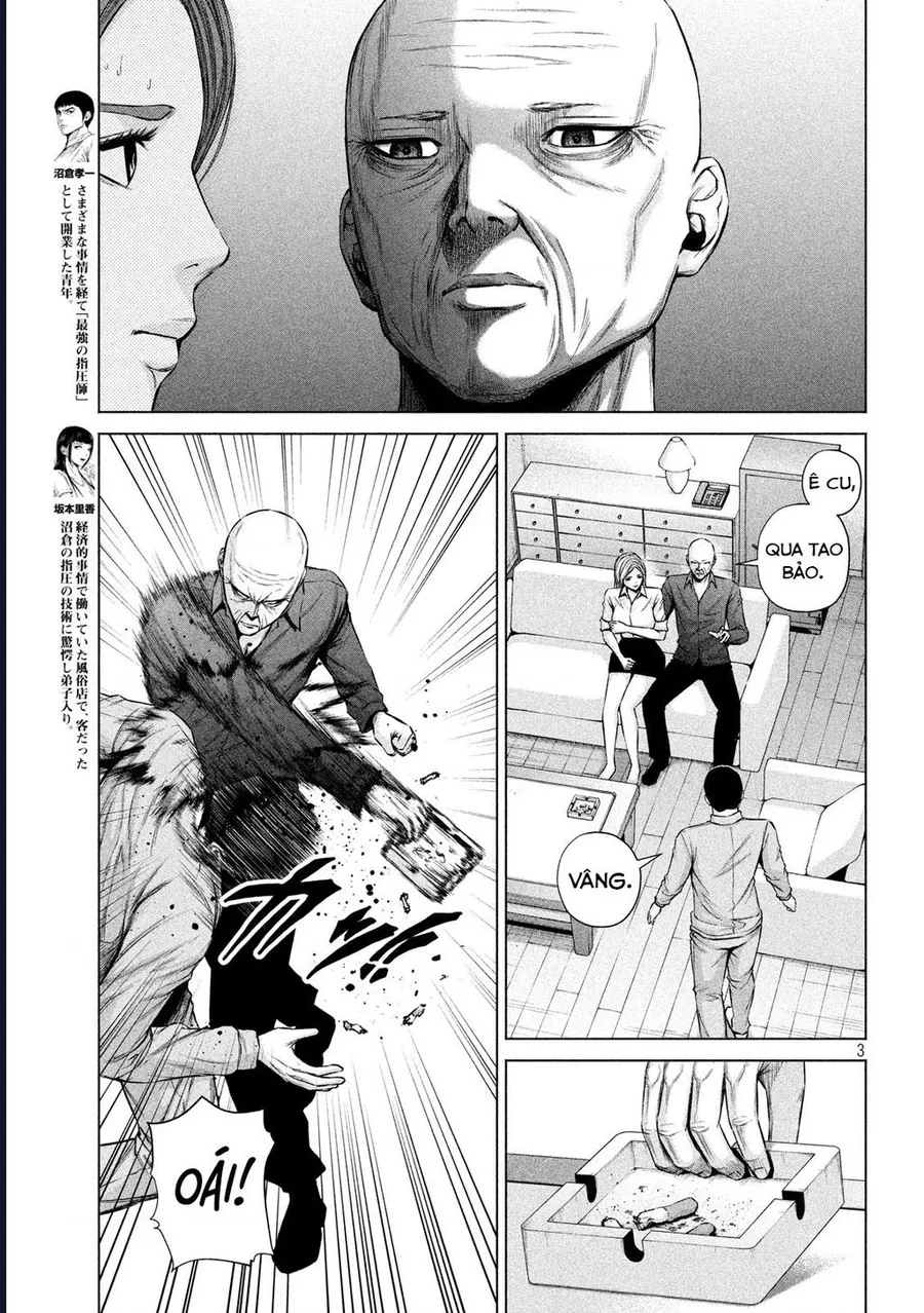 Hãy Gửi Lời Chào Của Tôi Tới Kenshiro Chap 9 - Next Chap 10