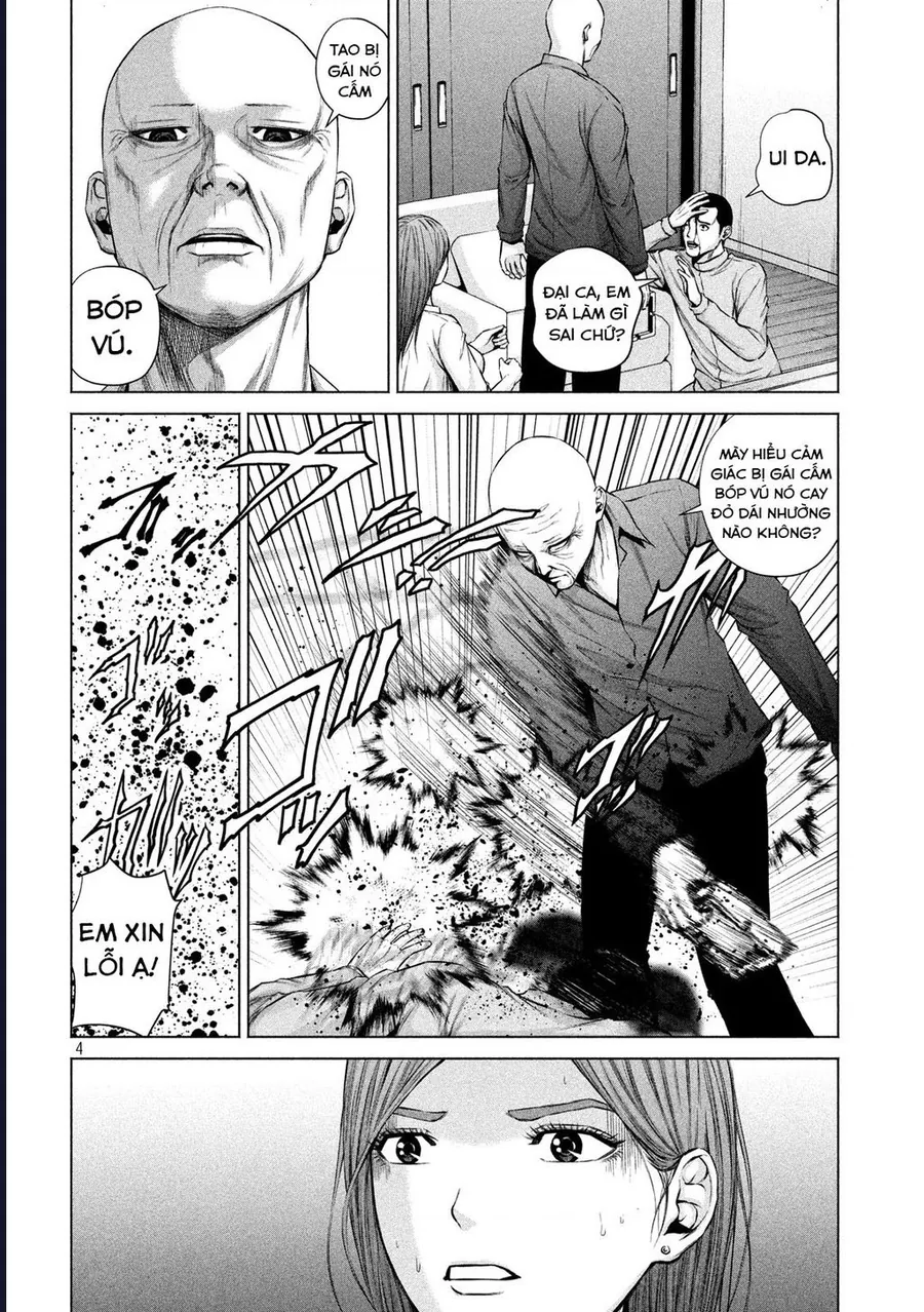 Hãy Gửi Lời Chào Của Tôi Tới Kenshiro Chap 9 - Next Chap 10