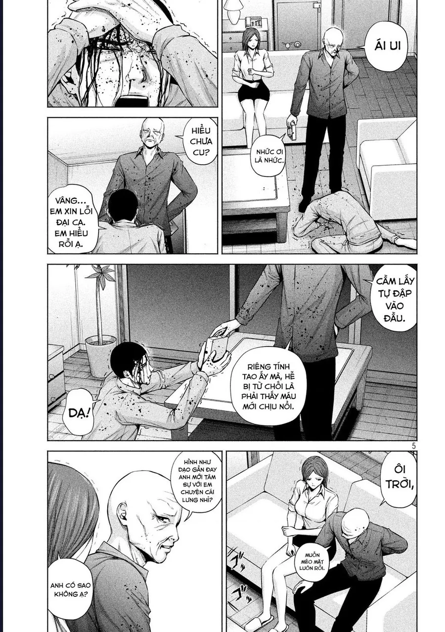 Hãy Gửi Lời Chào Của Tôi Tới Kenshiro Chap 9 - Next Chap 10