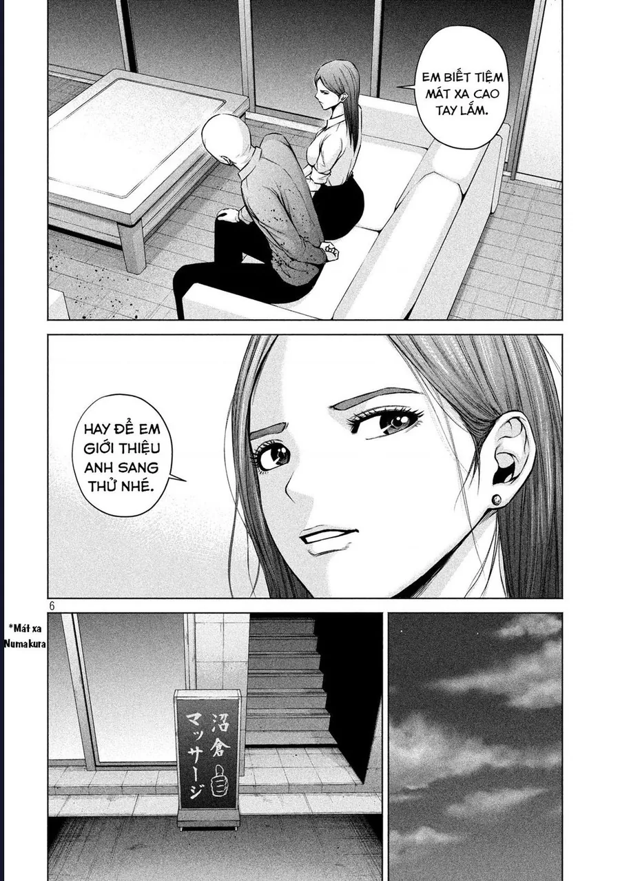 Hãy Gửi Lời Chào Của Tôi Tới Kenshiro Chap 9 - Next Chap 10