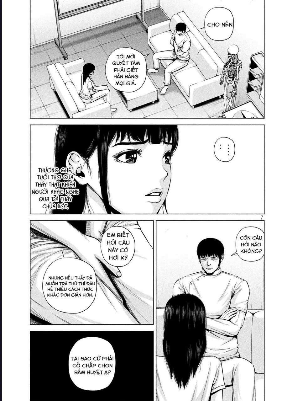 Hãy Gửi Lời Chào Của Tôi Tới Kenshiro Chap 9 - Next Chap 10