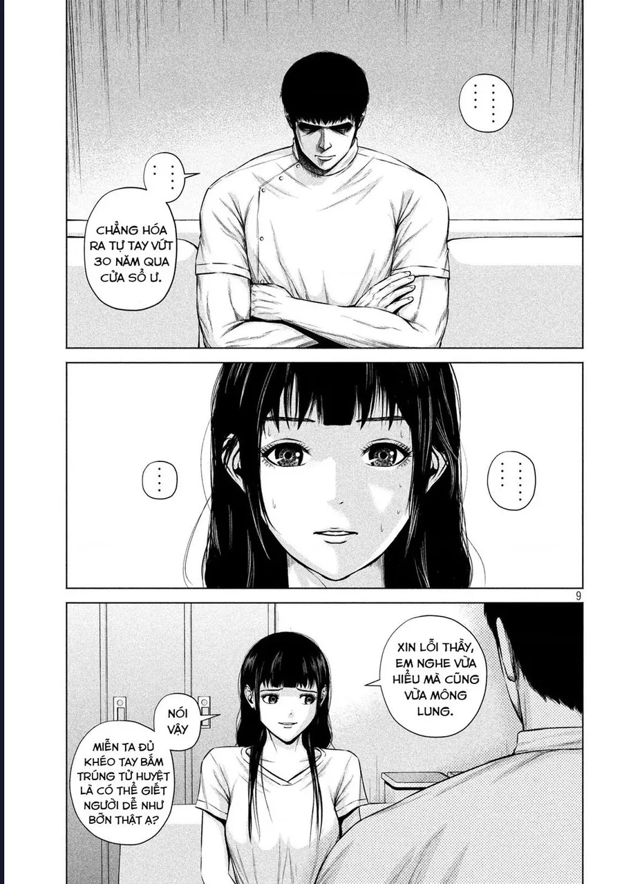 Hãy Gửi Lời Chào Của Tôi Tới Kenshiro Chap 9 - Next Chap 10