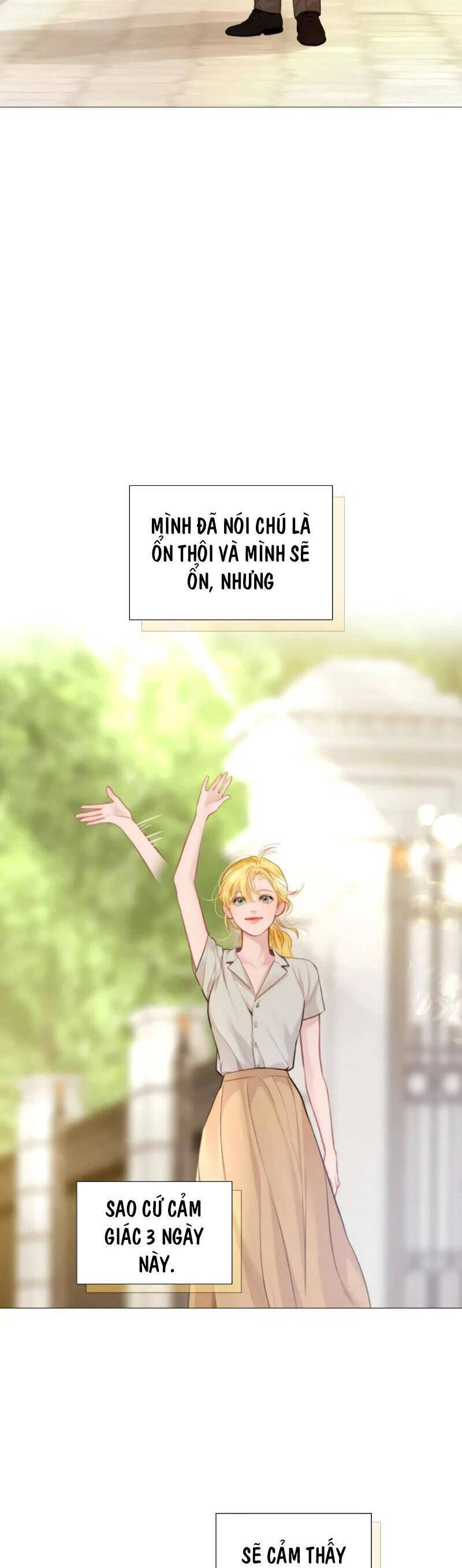 Hãy Khóc Và Cầu Nguyện Đi Chap 31 - Next Chap 32