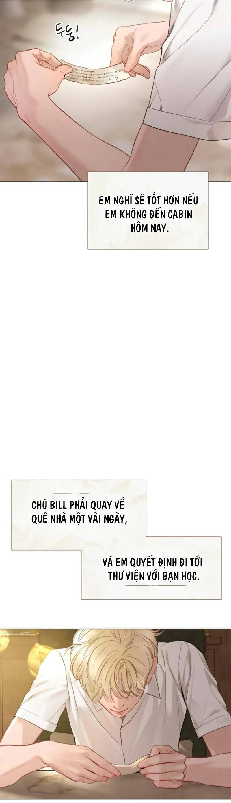 Hãy Khóc Và Cầu Nguyện Đi Chap 31 - Next Chap 32