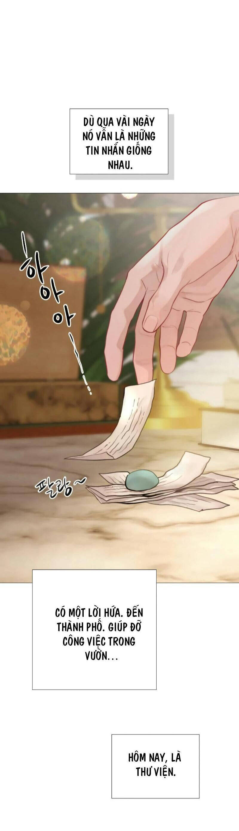 Hãy Khóc Và Cầu Nguyện Đi Chap 31 - Next Chap 32