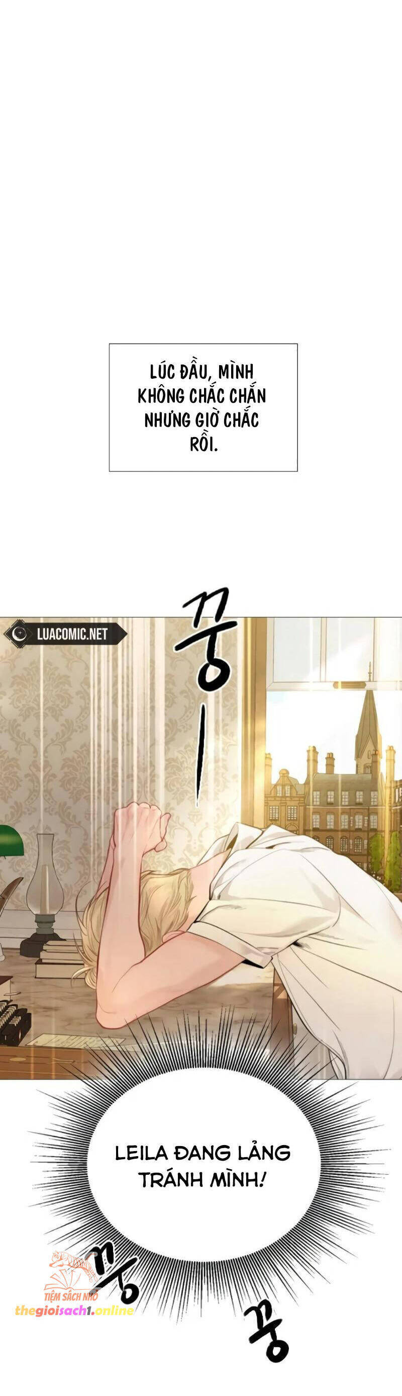 Hãy Khóc Và Cầu Nguyện Đi Chap 31 - Next Chap 32