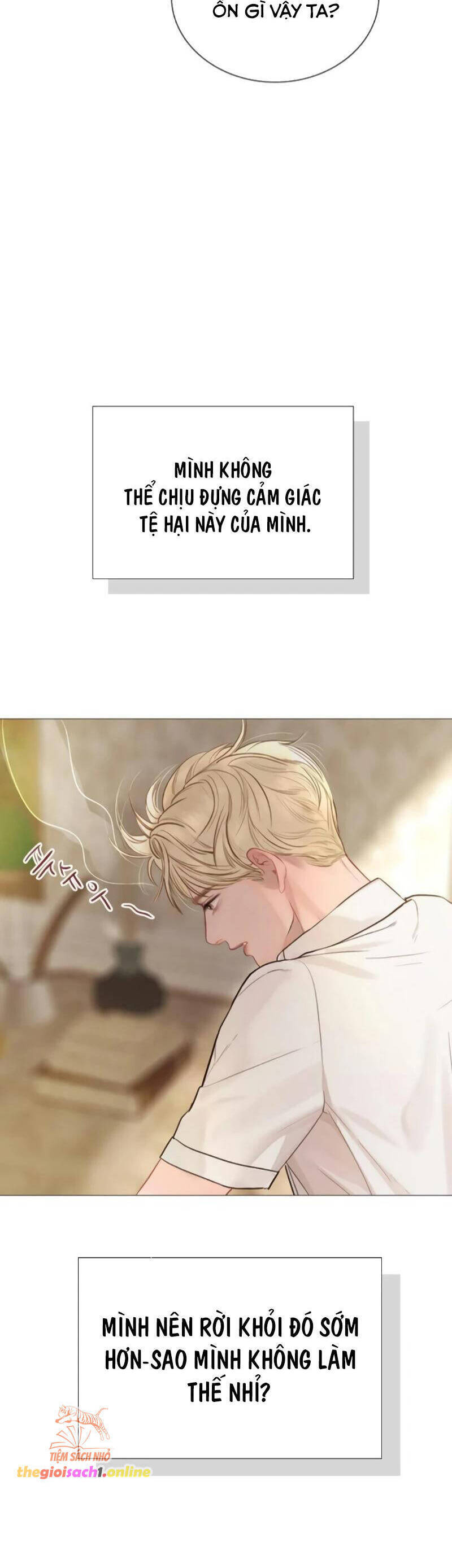 Hãy Khóc Và Cầu Nguyện Đi Chap 31 - Next Chap 32