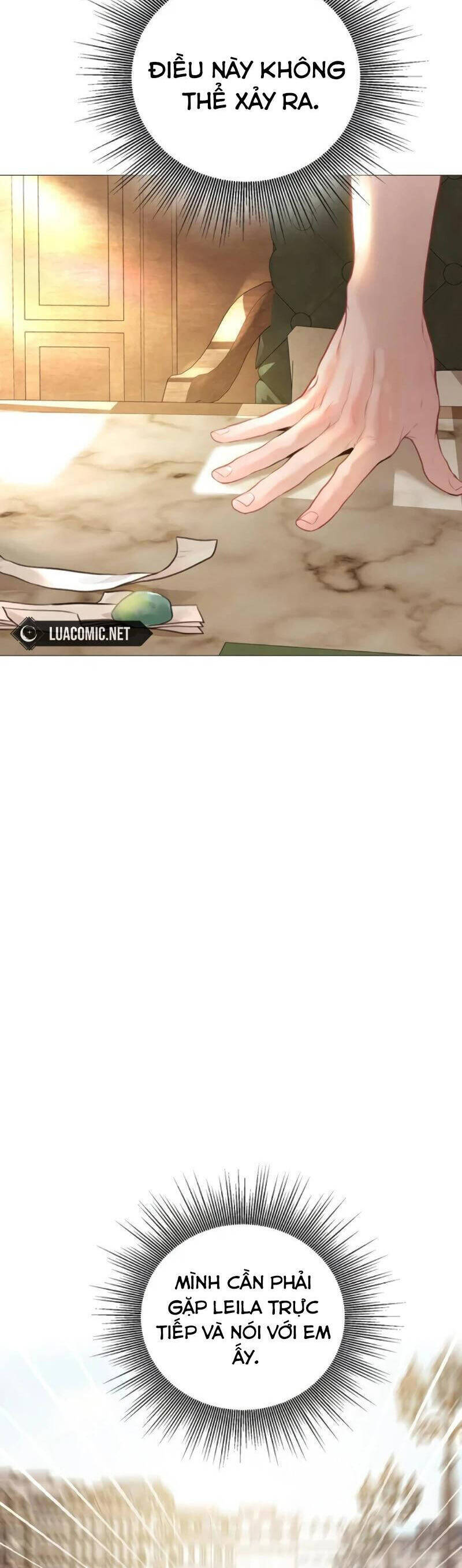 Hãy Khóc Và Cầu Nguyện Đi Chap 31 - Next Chap 32