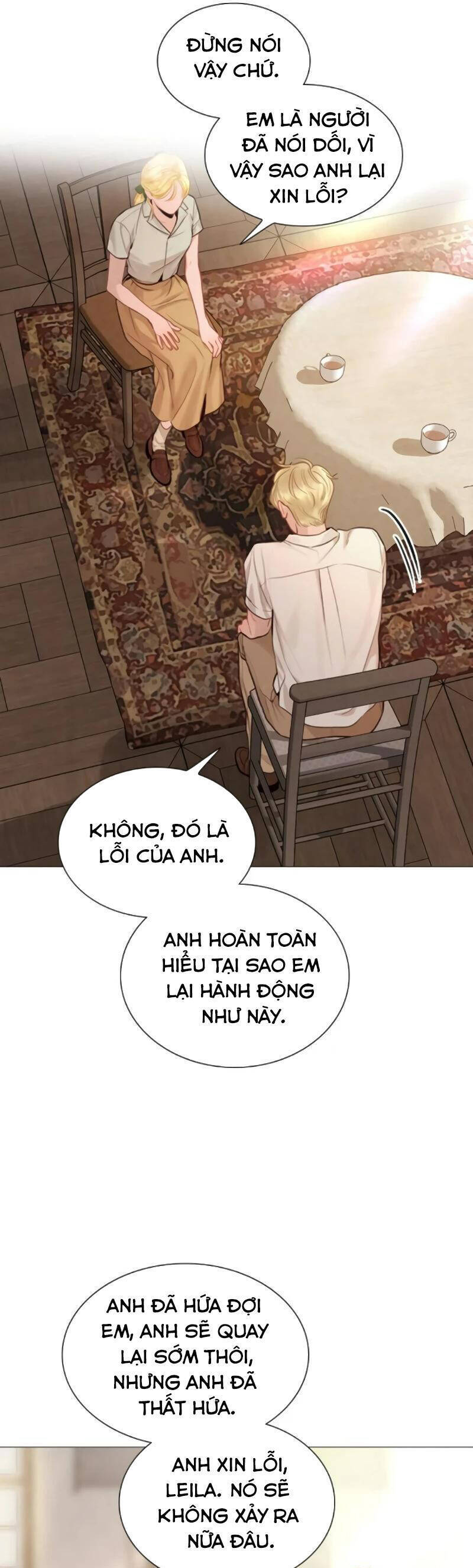 Hãy Khóc Và Cầu Nguyện Đi Chap 31 - Next Chap 32