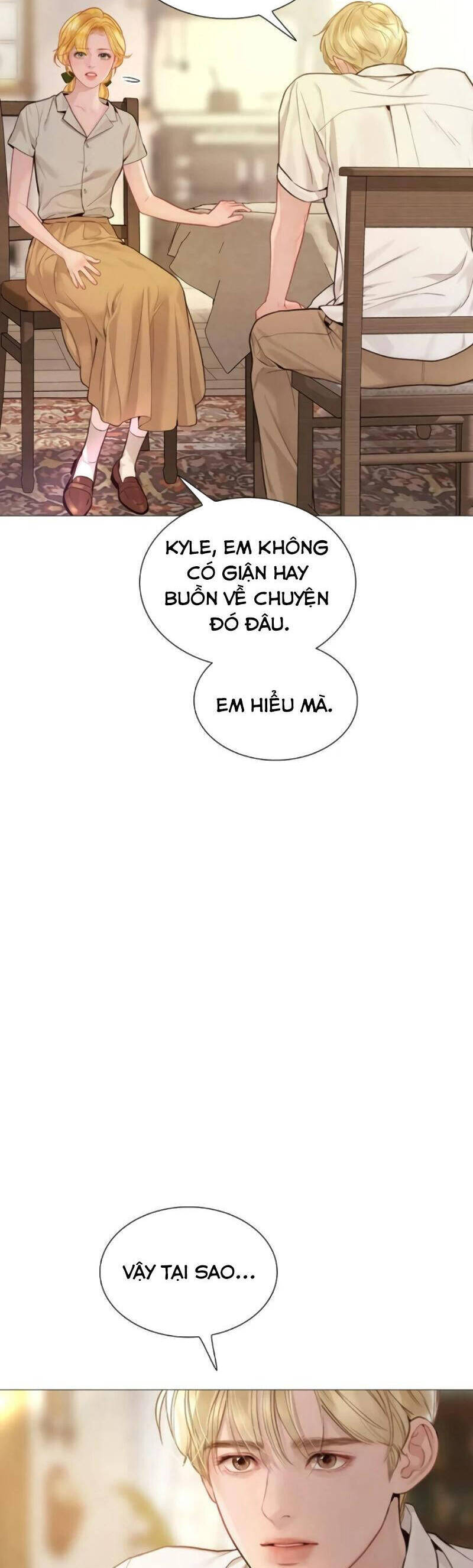 Hãy Khóc Và Cầu Nguyện Đi Chap 31 - Next Chap 32