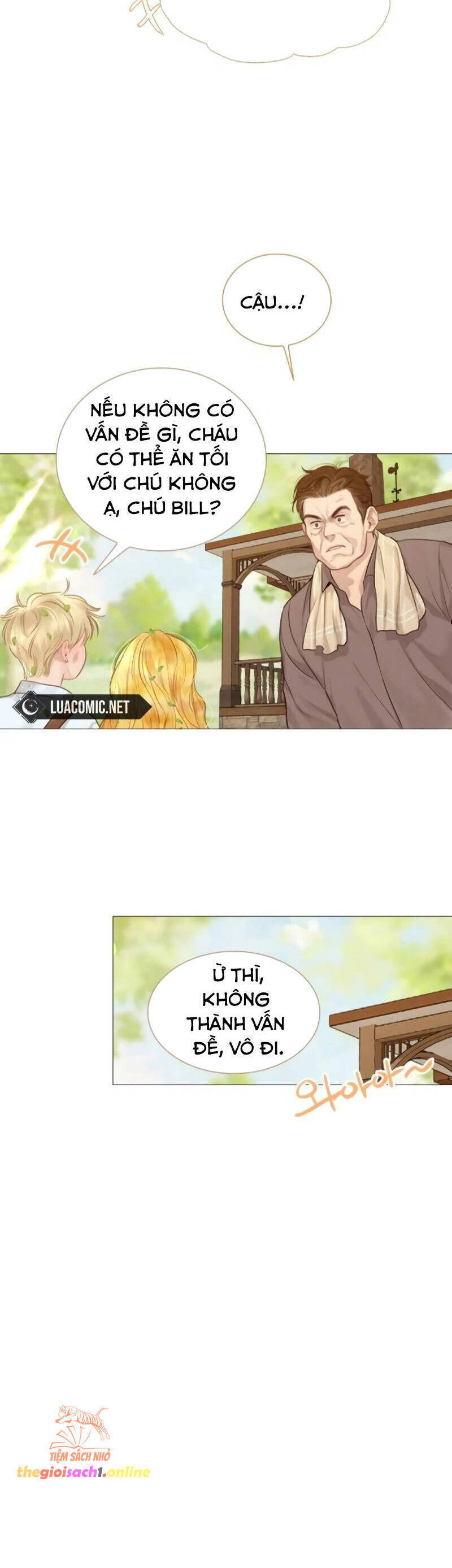 Hãy Khóc Và Cầu Nguyện Đi Chap 31 - Next Chap 32