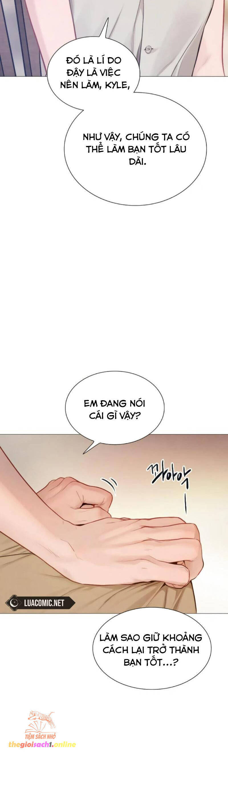 Hãy Khóc Và Cầu Nguyện Đi Chap 31 - Next Chap 32