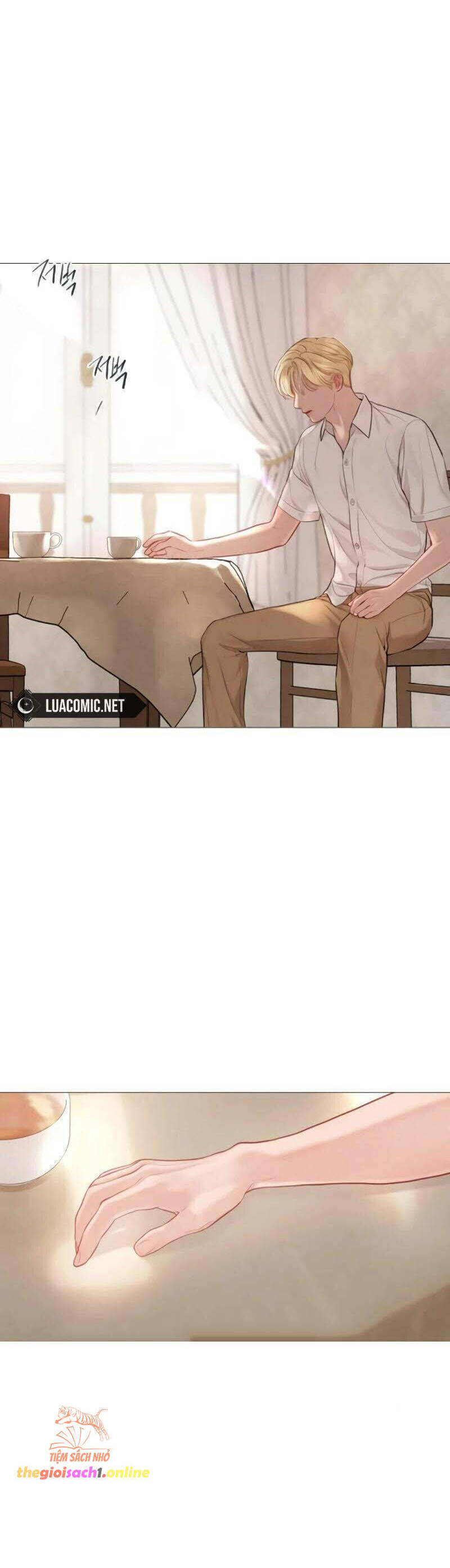 Hãy Khóc Và Cầu Nguyện Đi Chap 31 - Next Chap 32