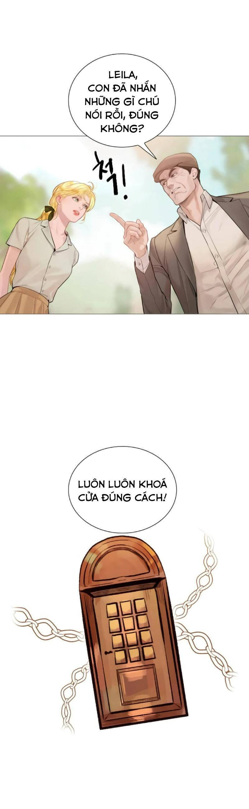 Hãy Khóc Và Cầu Nguyện Đi Chap 31 - Next Chap 32