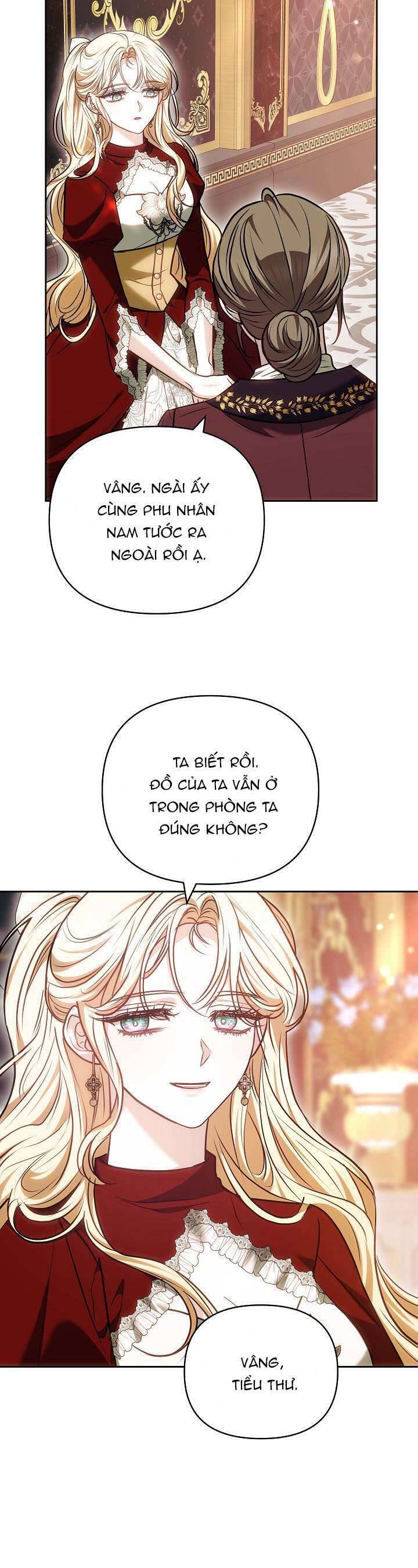 Hãy Ru Em Ngủ Chap 26 - Next Chap 27