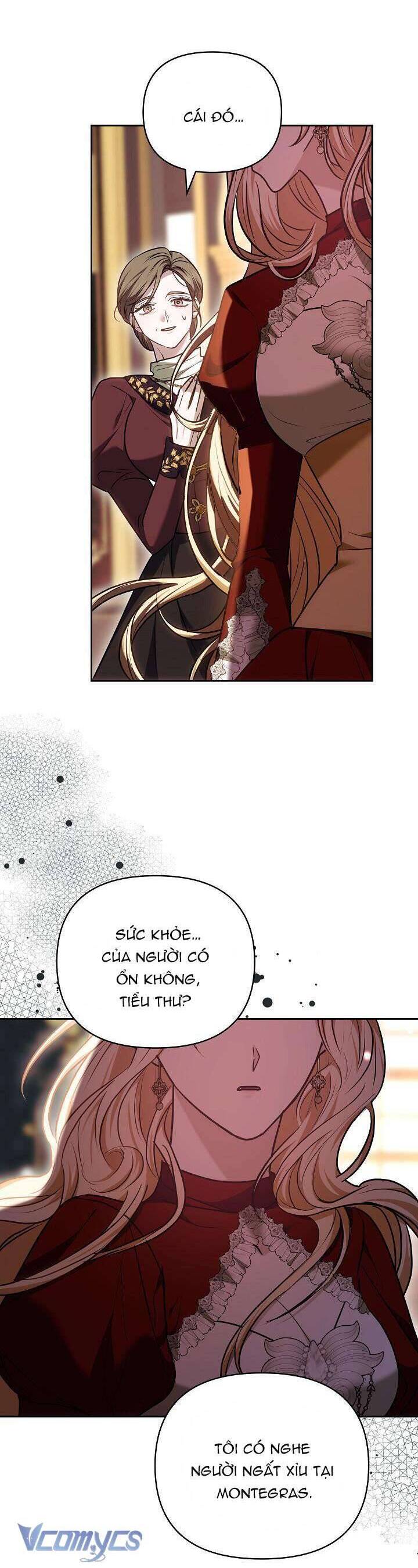 Hãy Ru Em Ngủ Chap 26 - Next Chap 27
