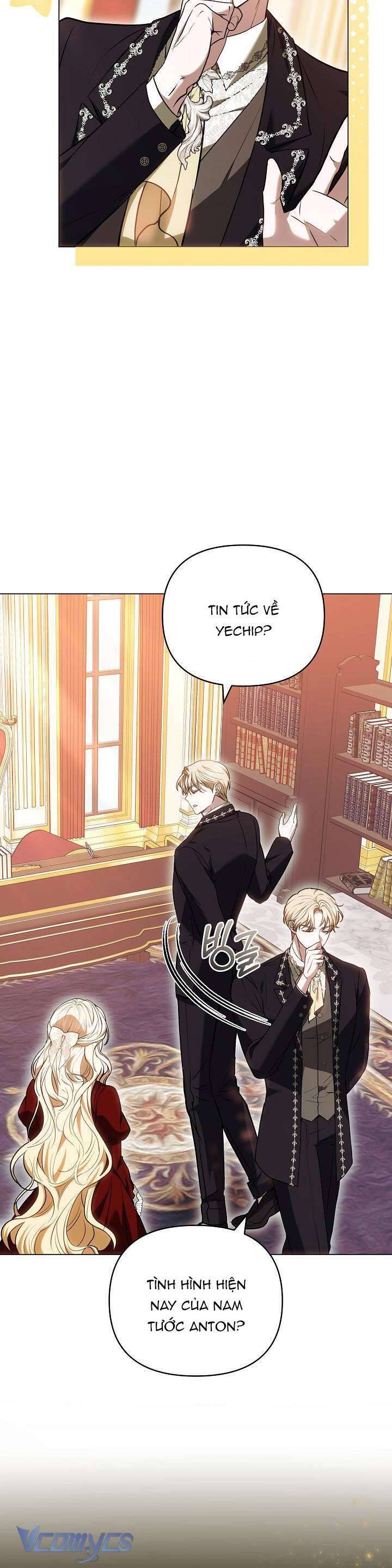 Hãy Ru Em Ngủ Chap 26 - Next Chap 27