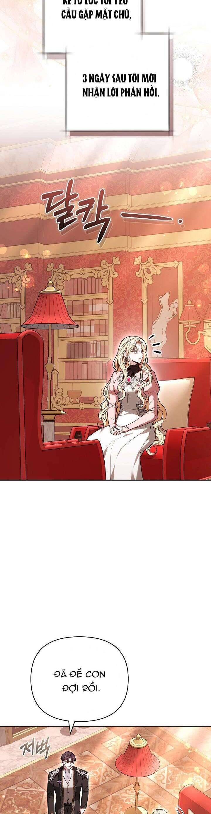 Hãy Ru Em Ngủ Chap 32 - Next Chap 33