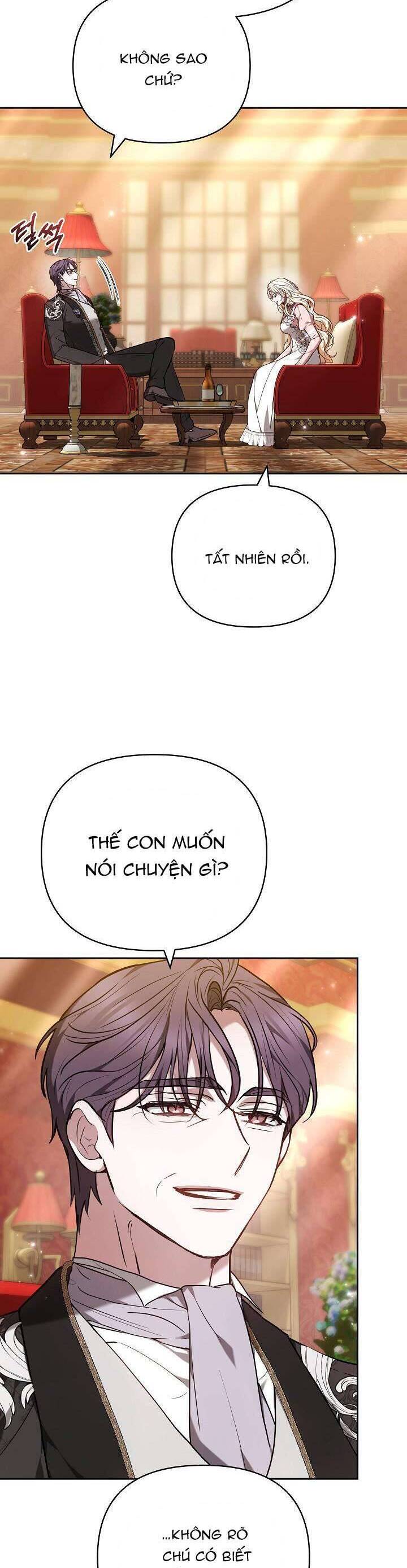 Hãy Ru Em Ngủ Chap 32 - Next Chap 33