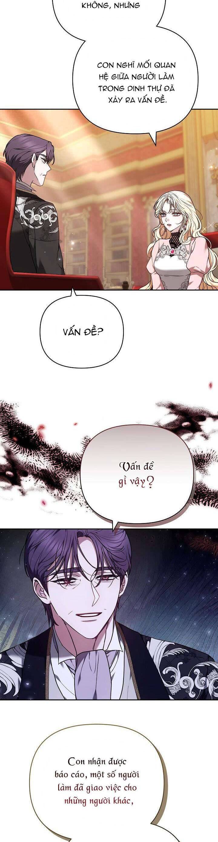 Hãy Ru Em Ngủ Chap 32 - Next Chap 33