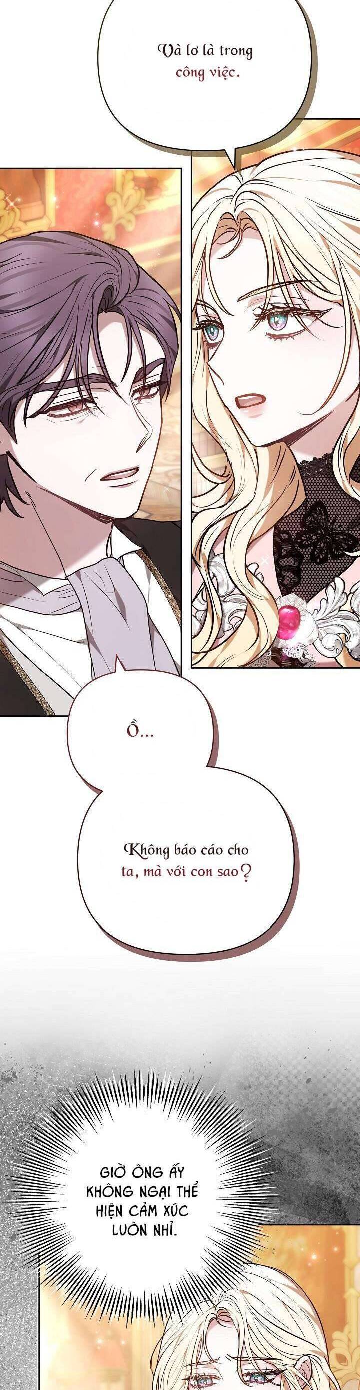 Hãy Ru Em Ngủ Chap 32 - Next Chap 33
