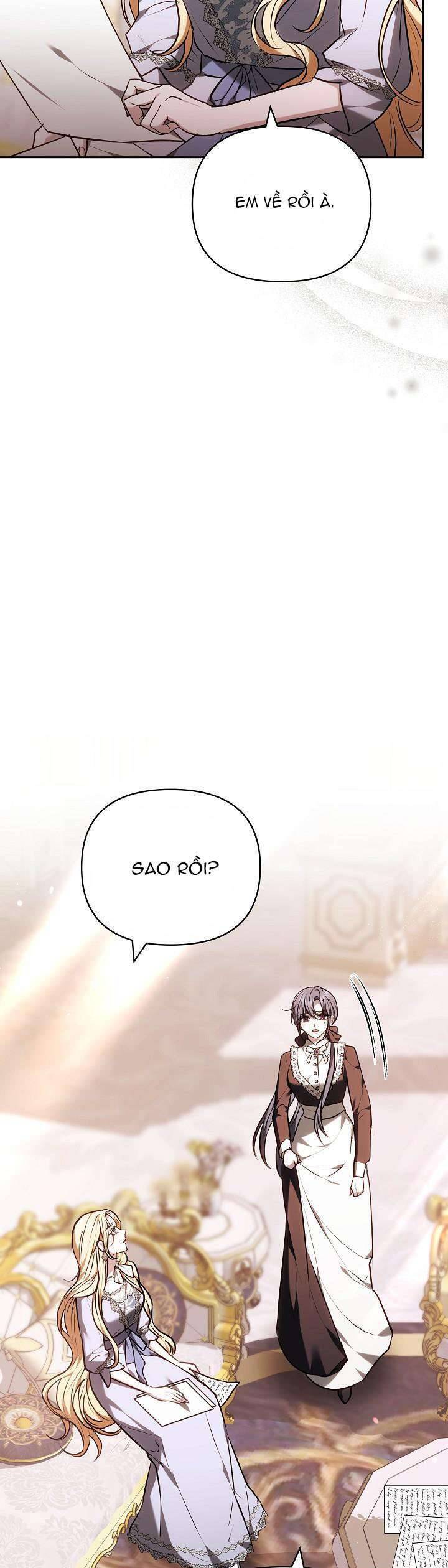 Hãy Ru Em Ngủ Chap 32 - Next Chap 33