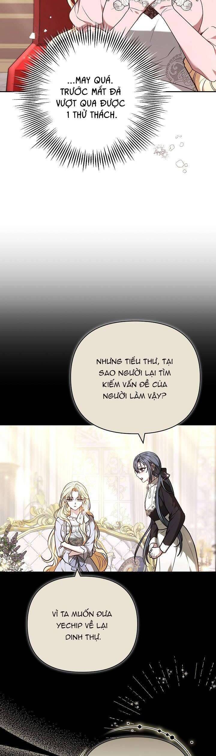 Hãy Ru Em Ngủ Chap 32 - Next Chap 33