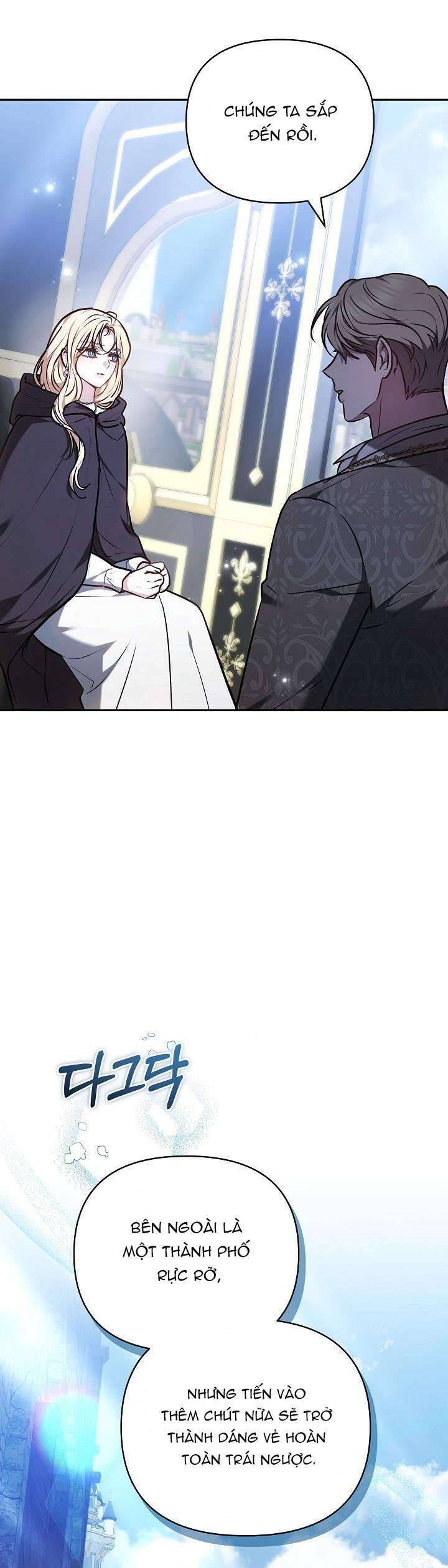 Hãy Ru Em Ngủ Chap 32 - Next Chap 33