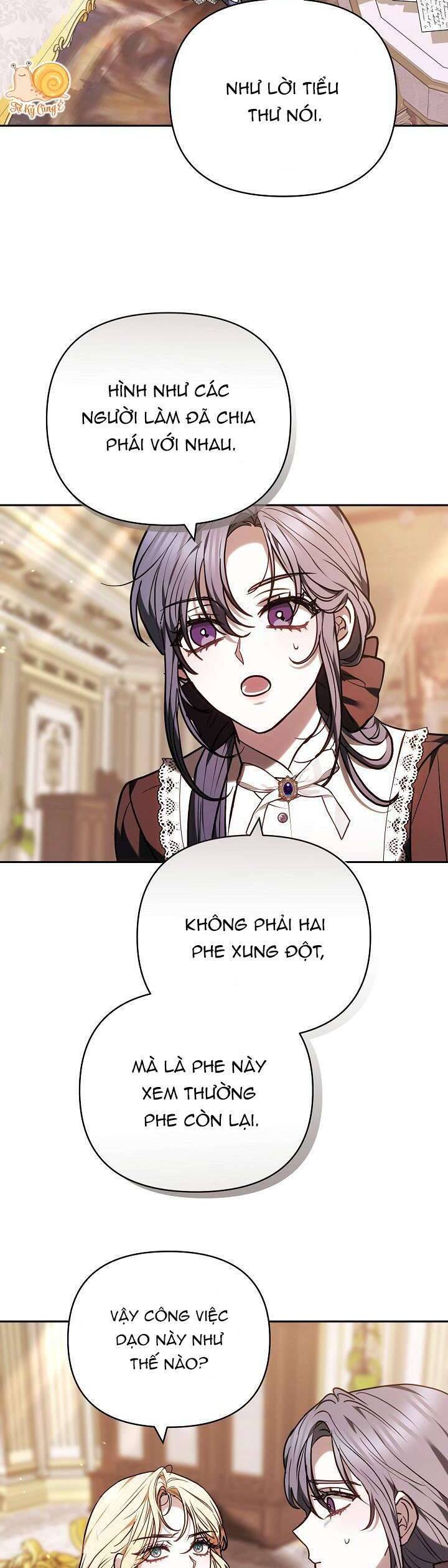 Hãy Ru Em Ngủ Chap 32 - Next Chap 33