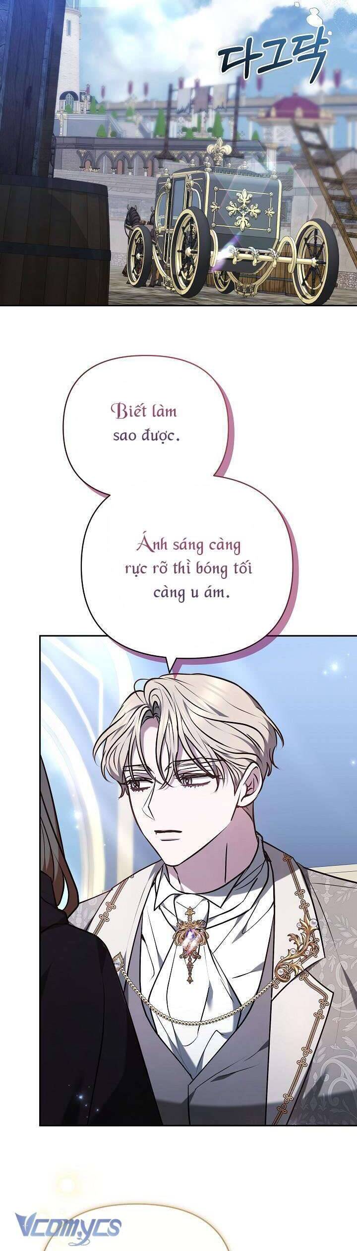 Hãy Ru Em Ngủ Chap 32 - Next Chap 33