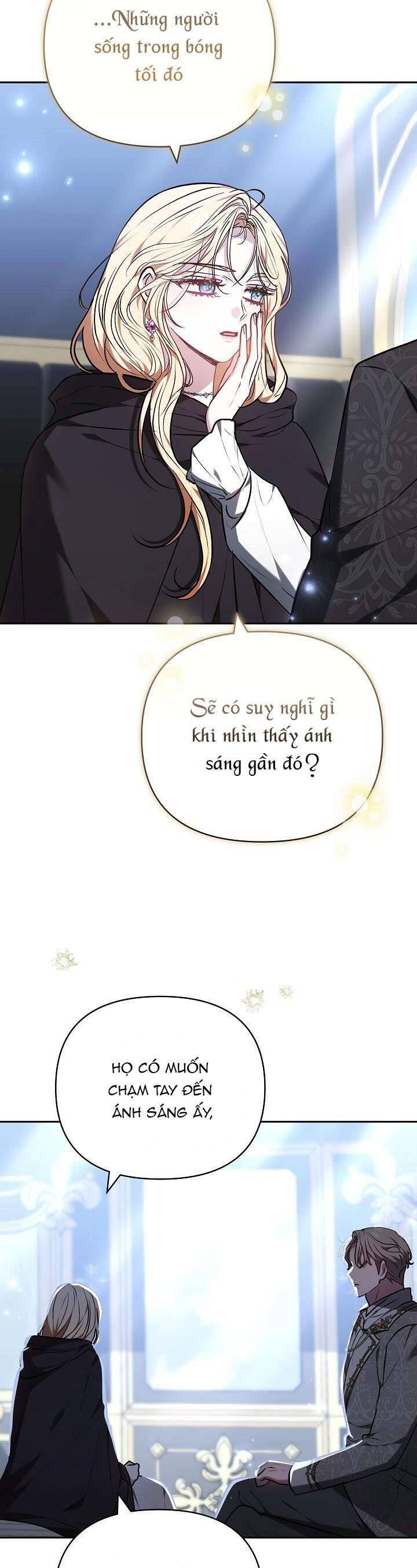 Hãy Ru Em Ngủ Chap 32 - Next Chap 33