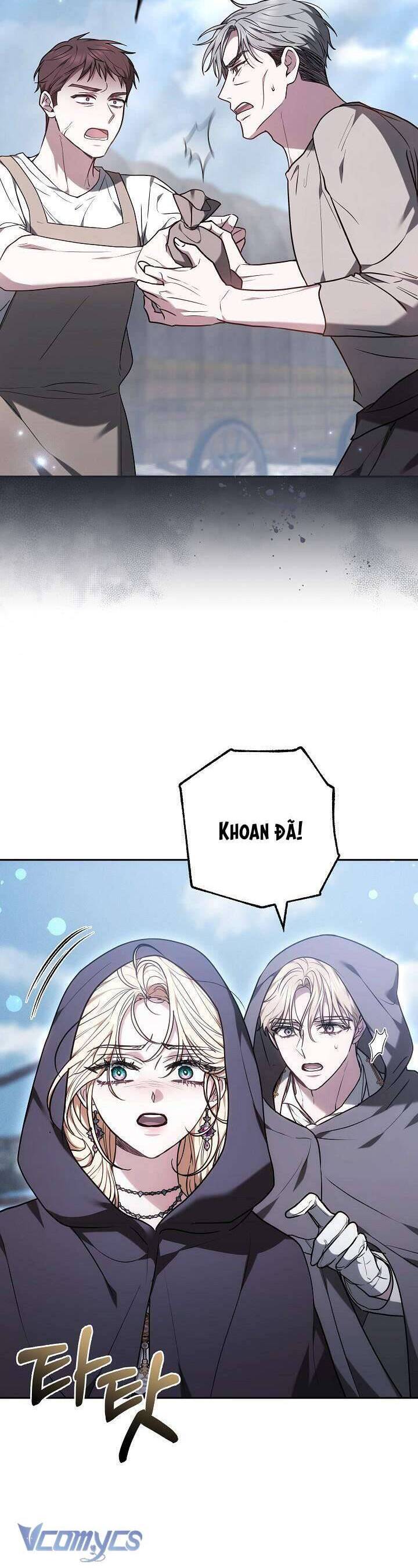 Hãy Ru Em Ngủ Chap 32 - Next Chap 33