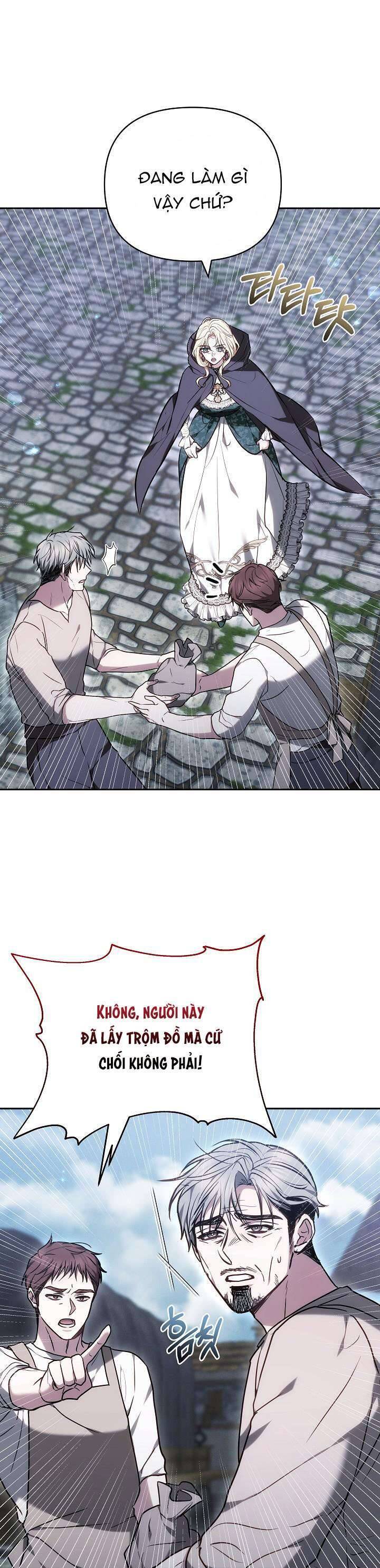 Hãy Ru Em Ngủ Chap 32 - Next Chap 33