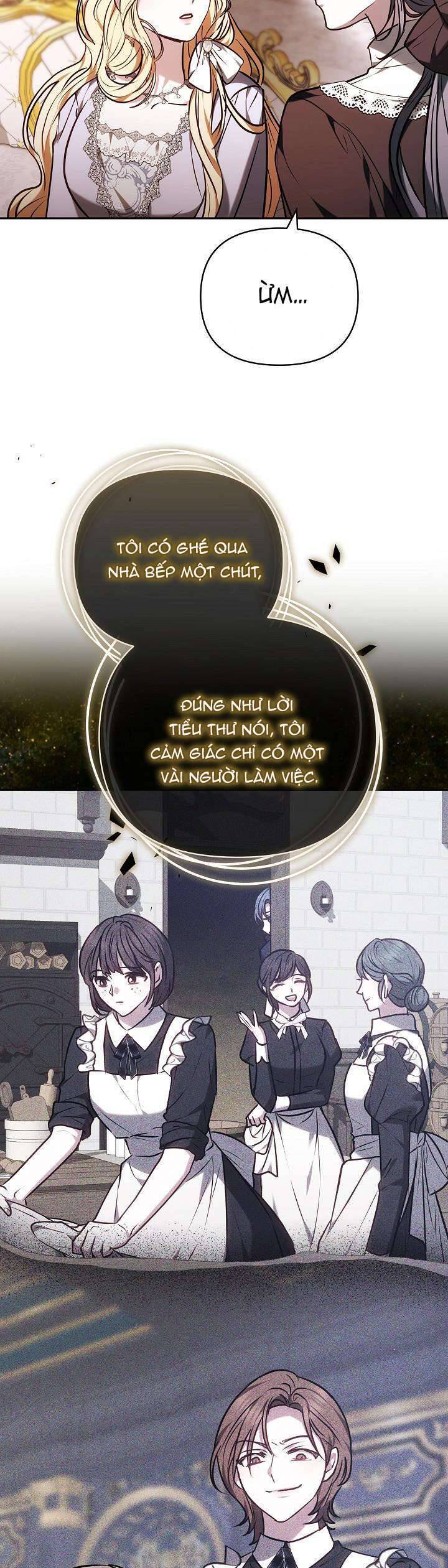 Hãy Ru Em Ngủ Chap 32 - Next Chap 33