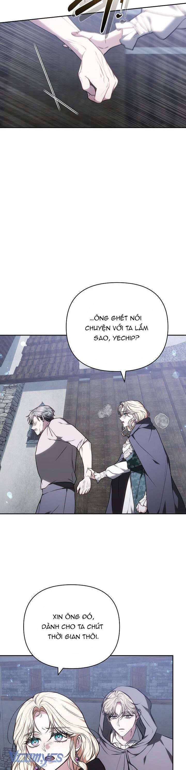 Hãy Ru Em Ngủ Chap 32 - Next Chap 33