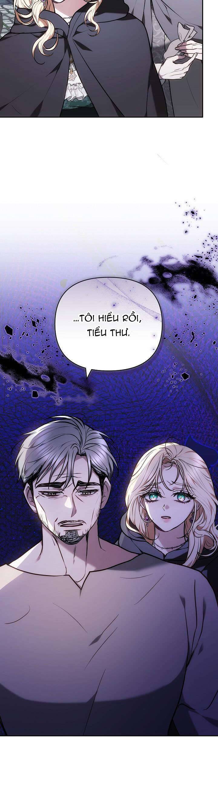 Hãy Ru Em Ngủ Chap 32 - Next Chap 33