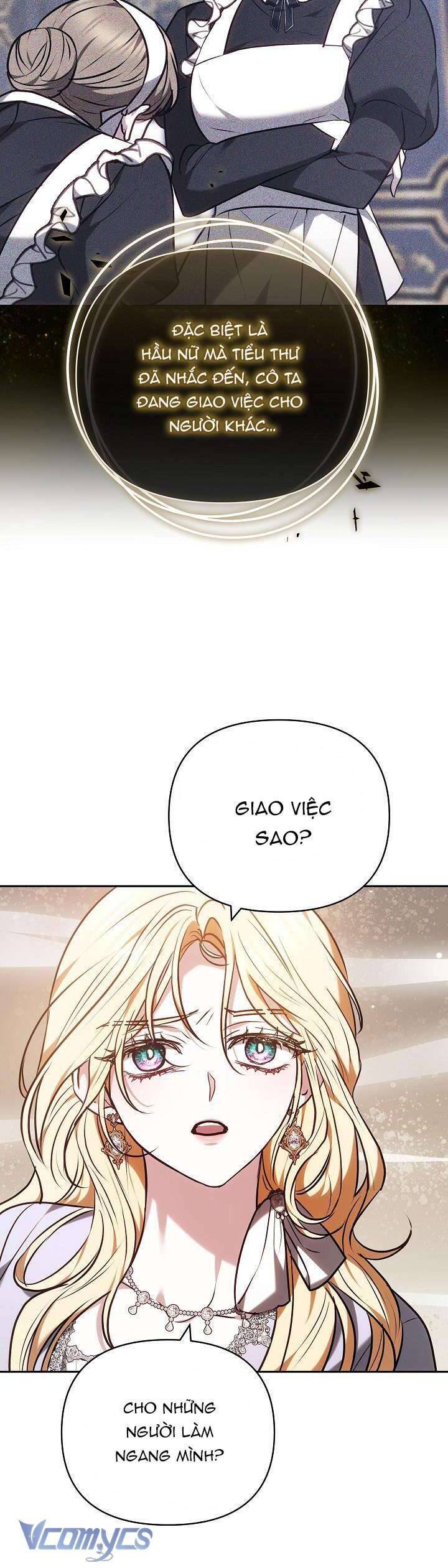 Hãy Ru Em Ngủ Chap 32 - Next Chap 33