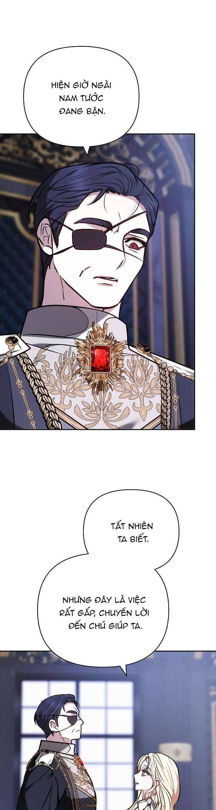 Hãy Ru Em Ngủ Chap 32 - Next Chap 33