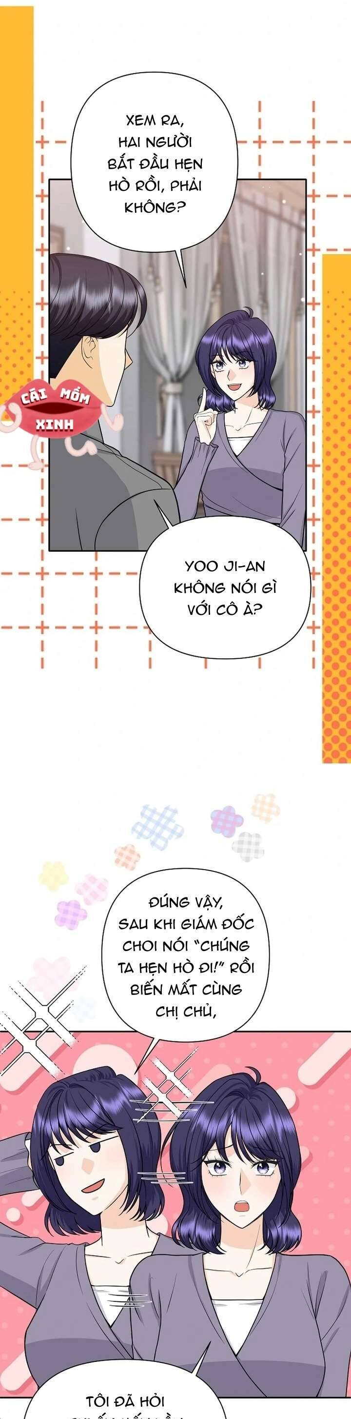 Hãy Tới Nhà Anh Đi Chap 22 - Next Chap 23