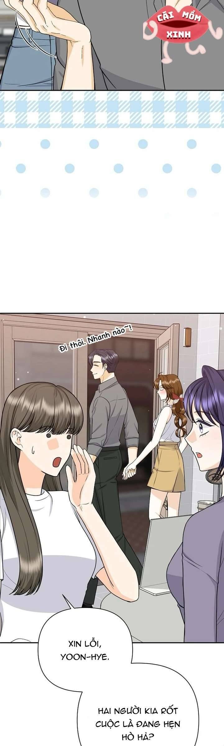 Hãy Tới Nhà Anh Đi Chap 22 - Next Chap 23