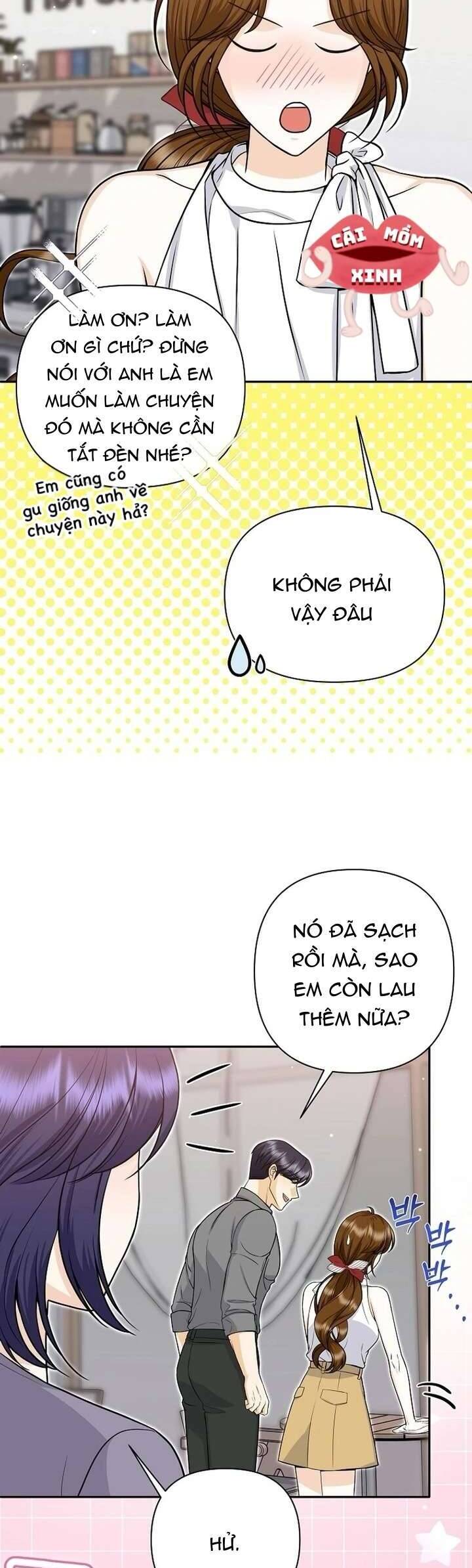 Hãy Tới Nhà Anh Đi Chap 22 - Next Chap 23